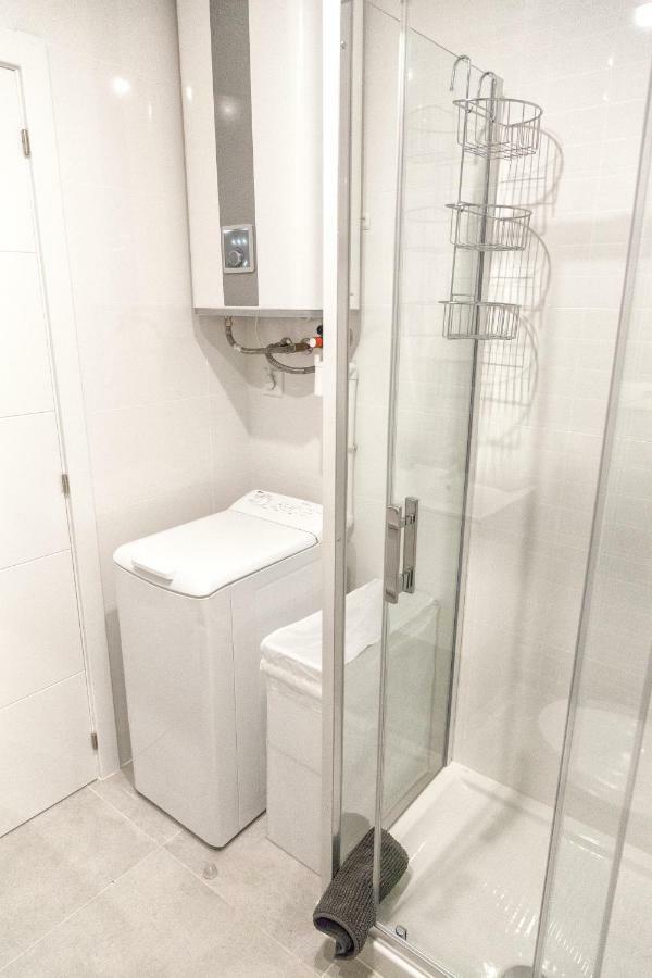 Estudio En Benalbeach Apartment เบนัลมาเดนา ภายนอก รูปภาพ