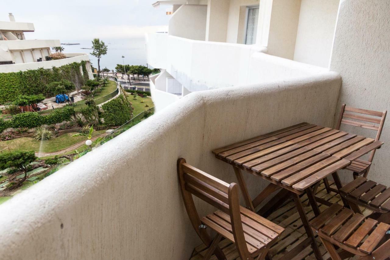 Estudio En Benalbeach Apartment เบนัลมาเดนา ภายนอก รูปภาพ