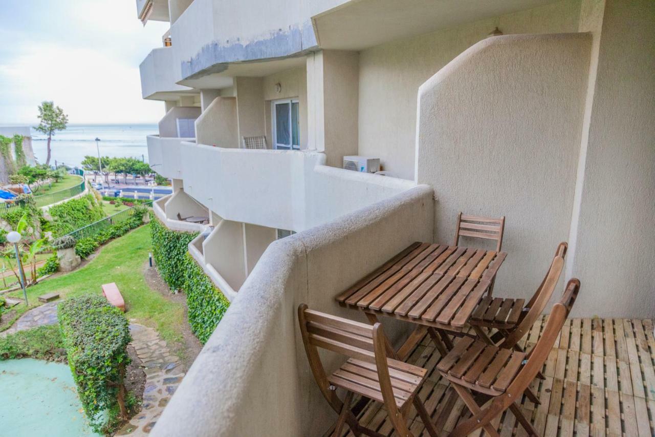 Estudio En Benalbeach Apartment เบนัลมาเดนา ภายนอก รูปภาพ