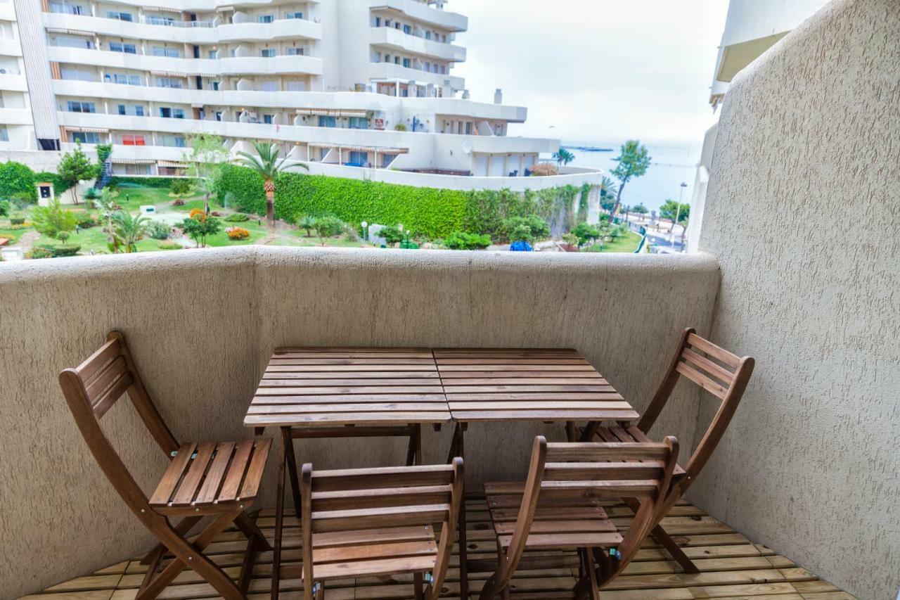 Estudio En Benalbeach Apartment เบนัลมาเดนา ภายนอก รูปภาพ