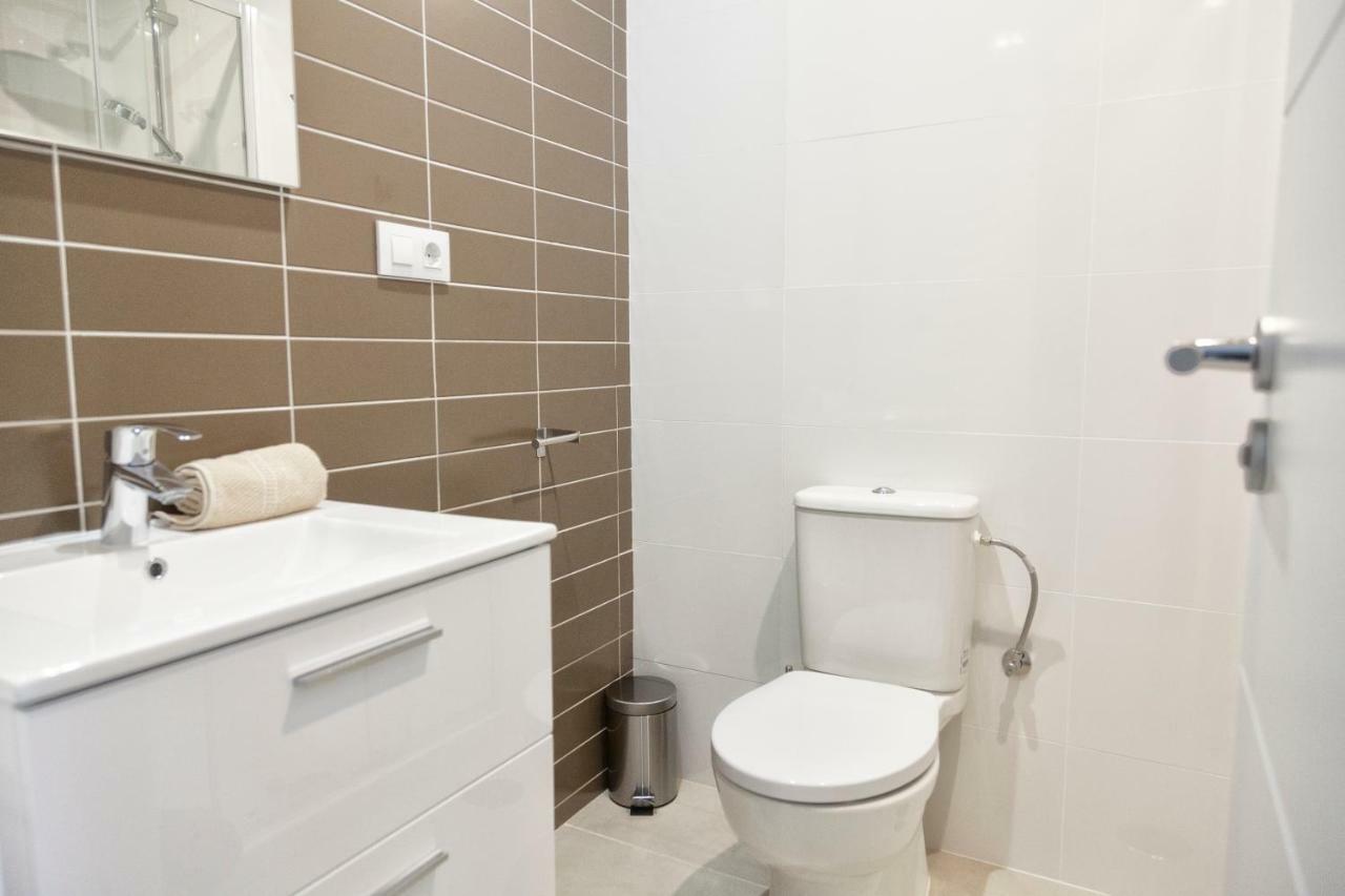Estudio En Benalbeach Apartment เบนัลมาเดนา ภายนอก รูปภาพ